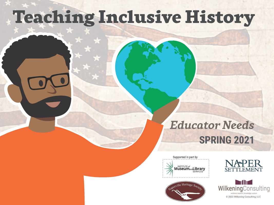 Teaching Inclusive History cover image
