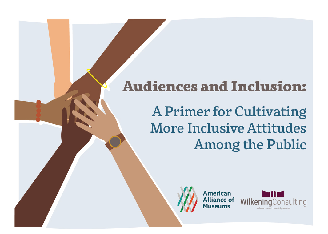 Audiences and Inclusion: A Primer cover image