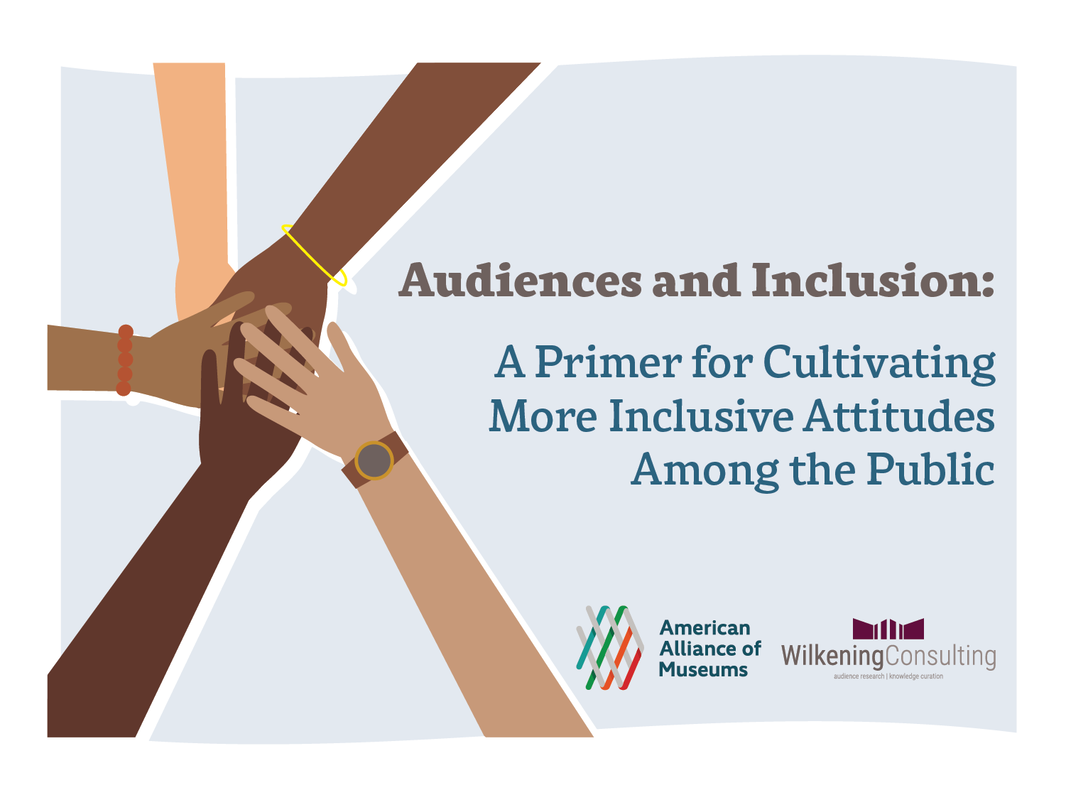 Audiences and Inclusion: A Primer cover image