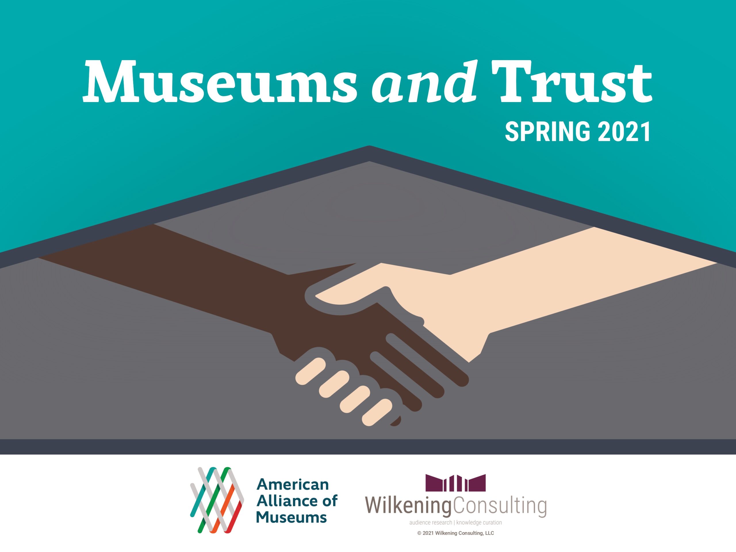 Museums and Trust cover image