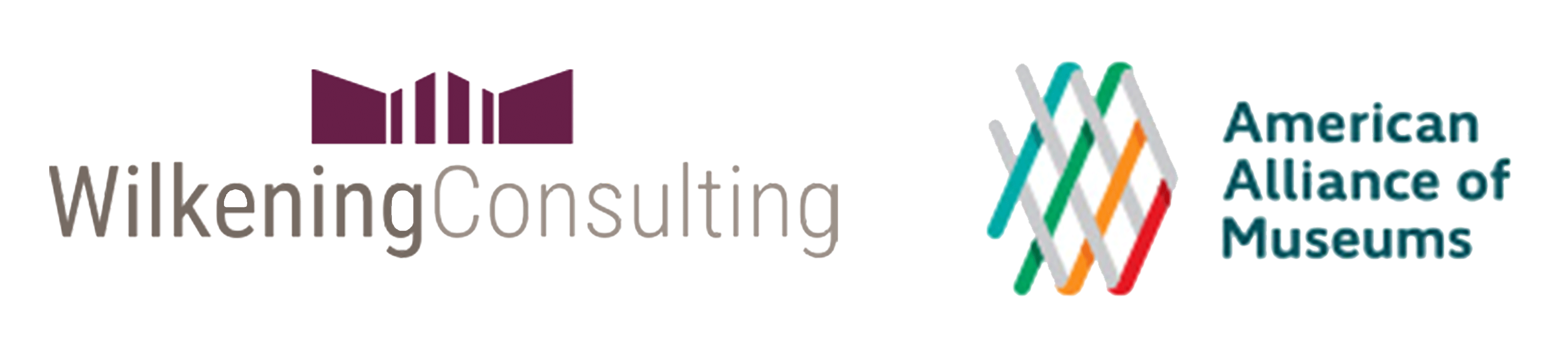 AAM-Wilkening Consulting logos